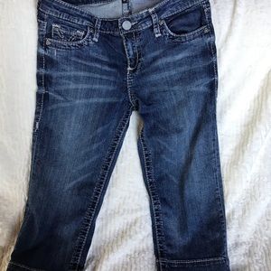 Kut from the Cloth crop jeans
